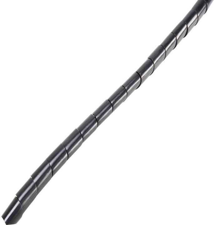 Produktbild Conrad Components Spiralschlauch, abgepackt (Kabelspiralschlauch, 500 cm)