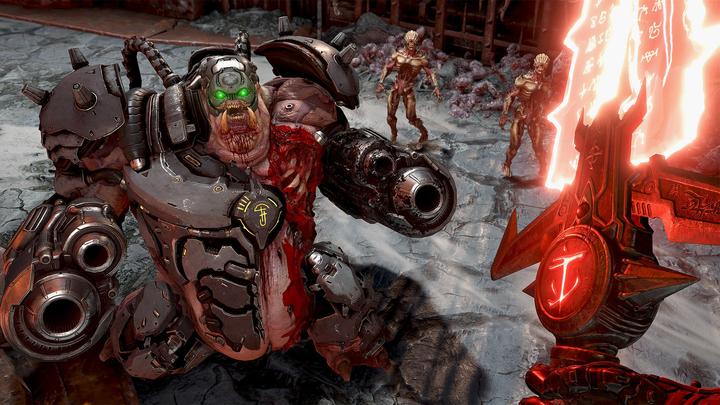 Immagine prodotto Microsoft Doom Eternal: Edizione Standard (Xbox One X, Xbox One S)