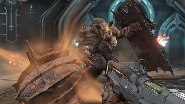 Immagine prodotto Microsoft Doom Eternal: Edizione Standard (Xbox One X, Xbox One S)