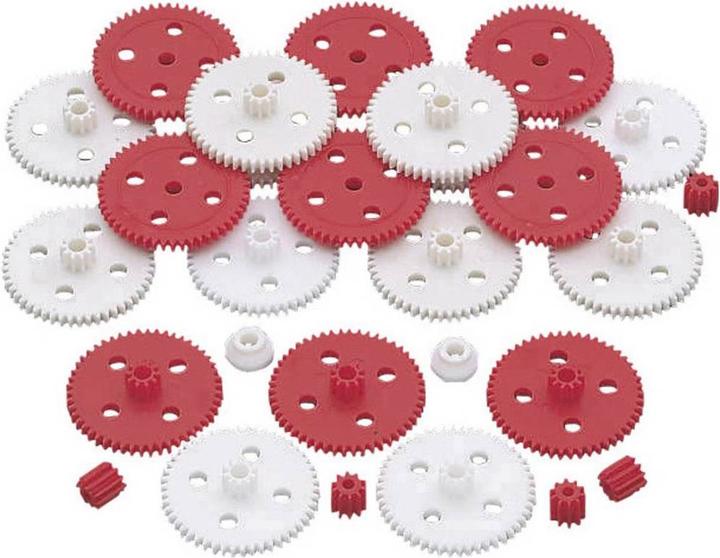Immagine prodotto Reely Assortimento di ingranaggi in plastica Mo