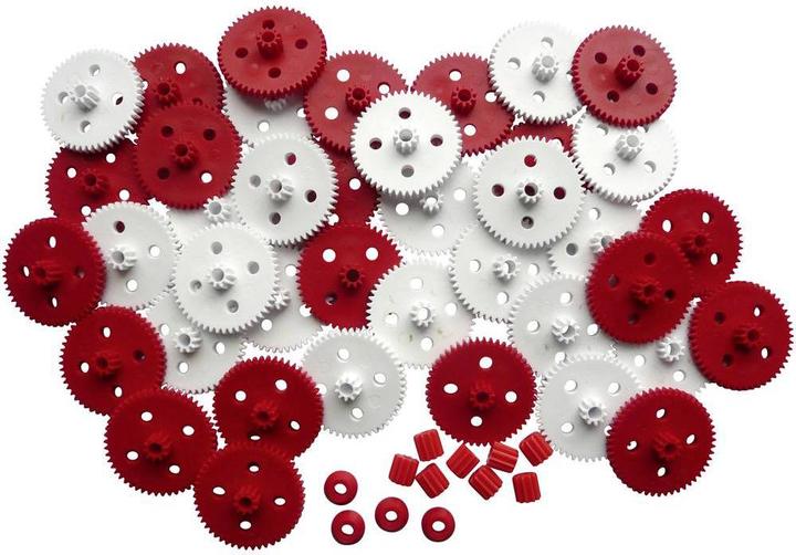 Immagine prodotto Reely Assortimento di ingranaggi in plastica Mo