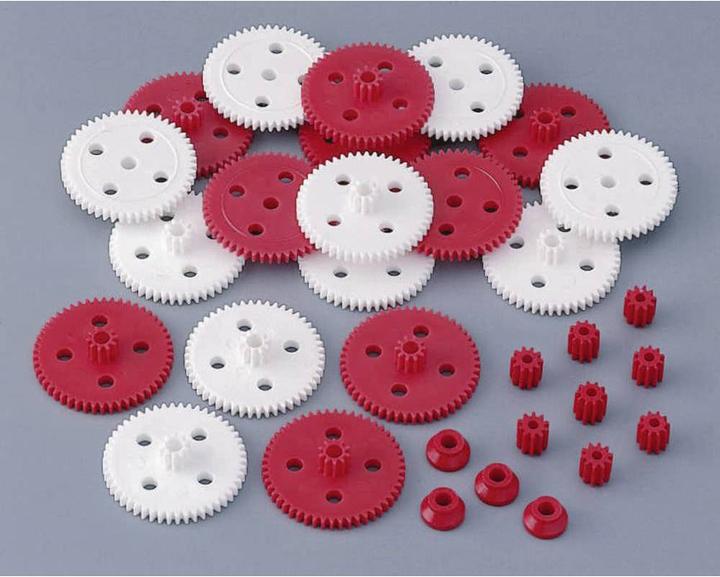 Immagine prodotto Reely Assortimento di ingranaggi in plastica Mo