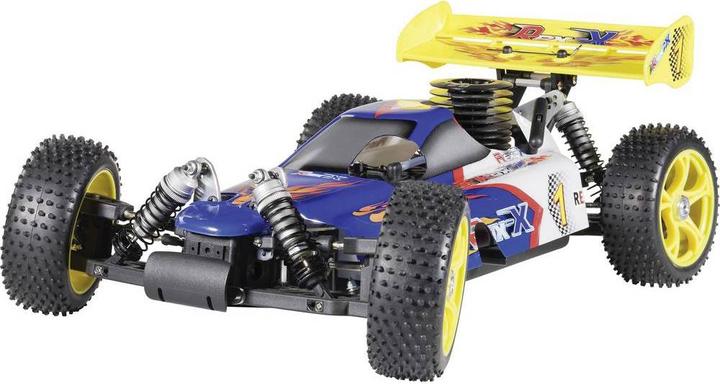 Produktbild Reely 200802ND 1:8 Karosserie Rex-X