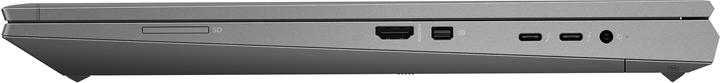 Produktbild HP Zbook Fury 17 G7 (17.30", Intel Core i7-10850H, 32 GB, 1000 GB, CH)