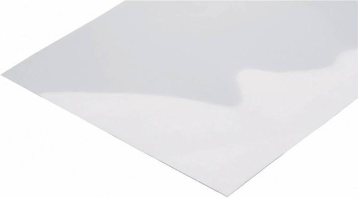 Foglio di policarbonato 400 mm x 500 mm x 2 mm