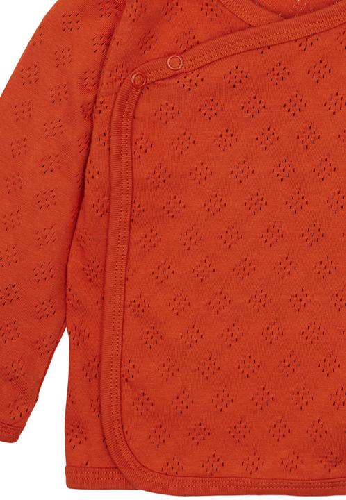 Immagine prodotto loud + proud Giacca a portafoglio in maglia jacquard (80)