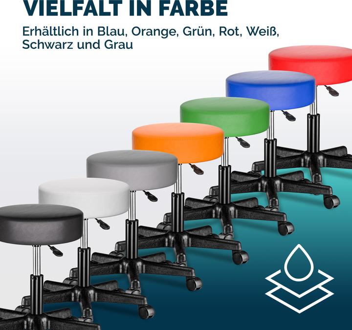 Image du produit Casaria Rollhocker