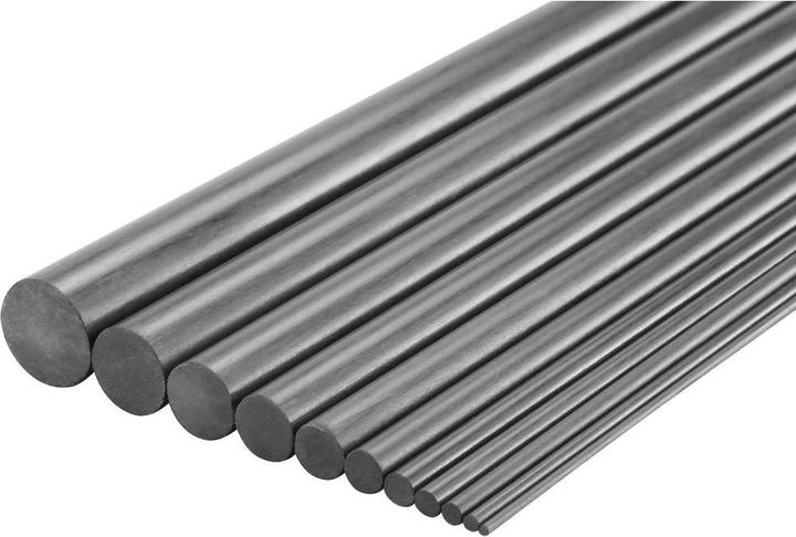 Actual product image Reely Carbon rod