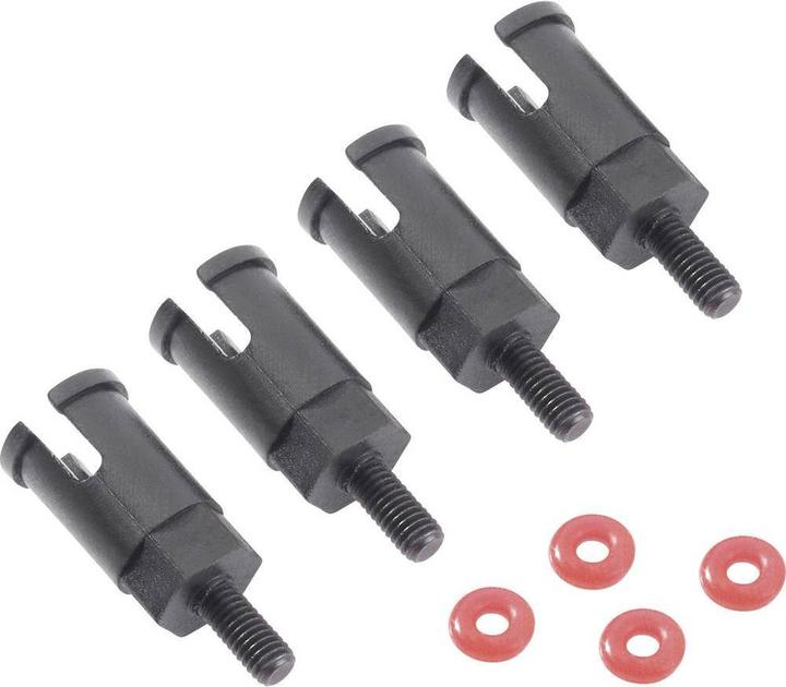Produktbild Reely Ersatzteil 736008 Achsen