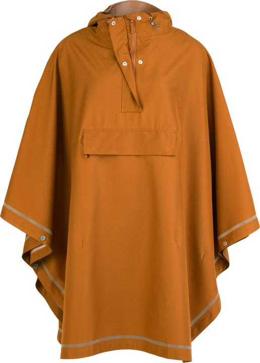 Image du produit Weathergoods IMBRIS Poncho da pioggia, Copper, M-L (S/M)