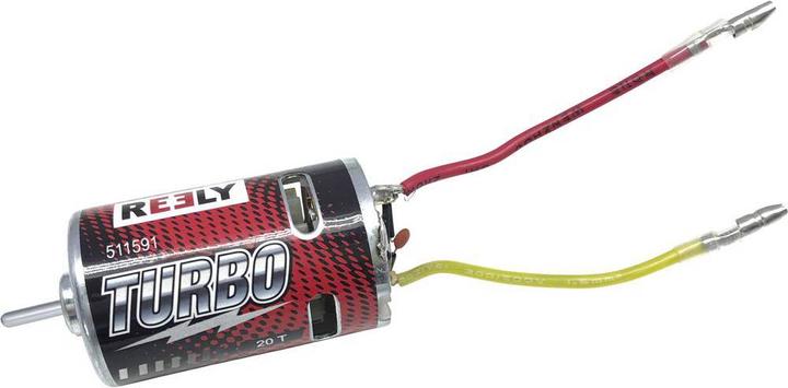Actual product image Reely Spare part 511591C 550 electric