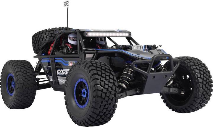Reely Raptor (RTR Ready-to-Run)