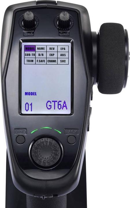 Actual product image Reely Gt