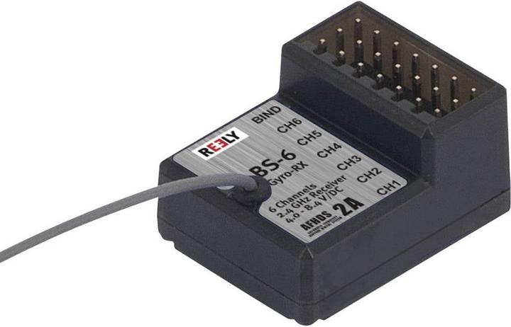 Actual product image Reely Gt
