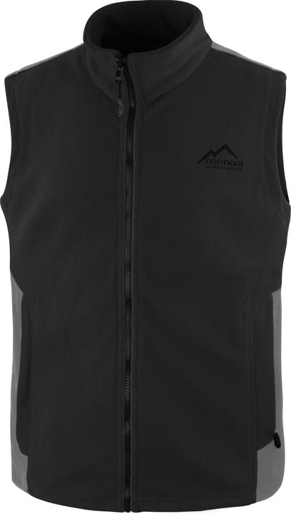 Actual product image Normani Herren Fleeceweste Barrie - 1063 (7XL)