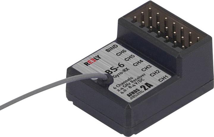 Reely Gyro receiver BS6