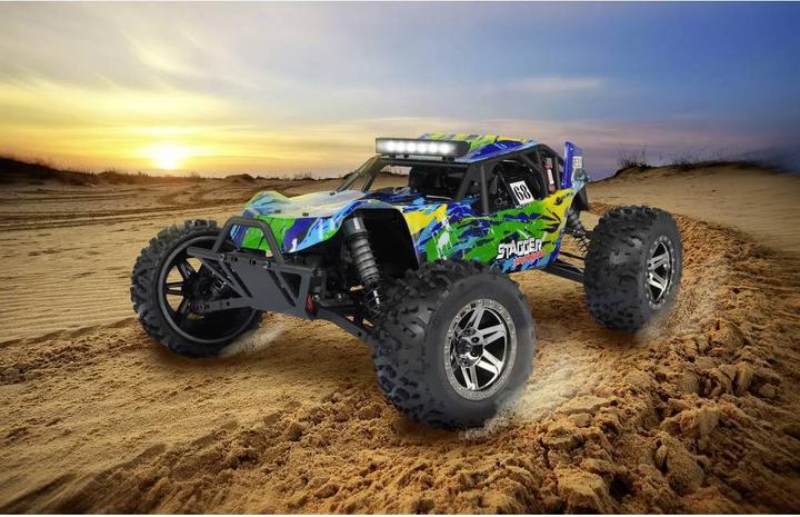Produktbild Reely 110 Elektro buggy Stagger BL RTR Super Combo (RTR Ready-to-Run)