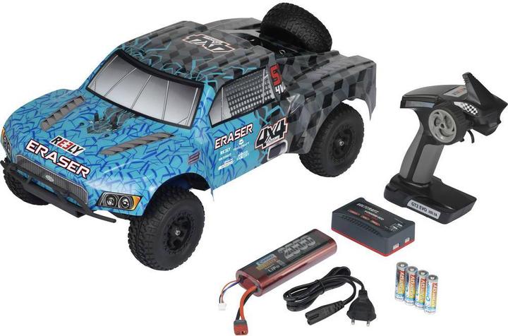 Actual product image Reely Eraser (RTR Ready-to-Run)