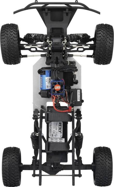 Actual product image Reely Eraser (RTR Ready-to-Run)