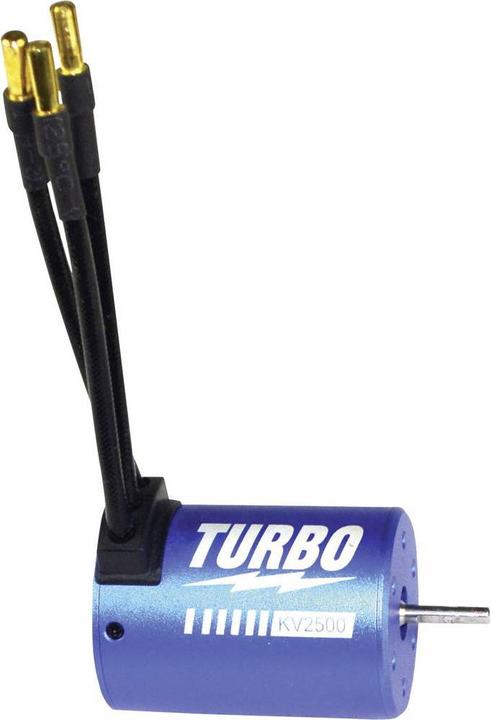 Actual product image Reely Eraser (RTR Ready-to-Run)