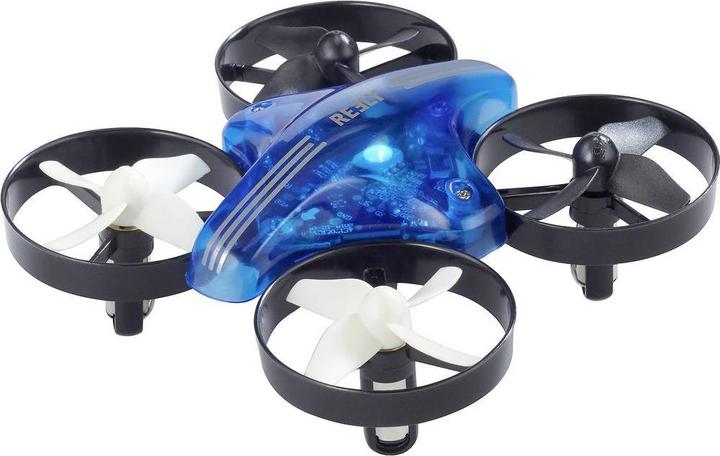 Actual product image Reely Quadrocopter STUNT DRONE GHOST 2.4GHZ RTF (Children's drone)