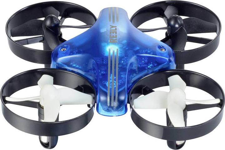 Actual product image Reely Quadrocopter STUNT DRONE GHOST 2.4GHZ RTF (Children's drone)