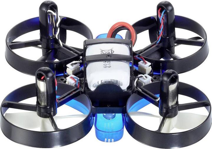 Actual product image Reely Quadrocopter STUNT DRONE GHOST 2.4GHZ RTF (Children's drone)