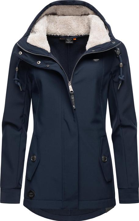 Actual product image Ragwear Monadde Softshell (L)