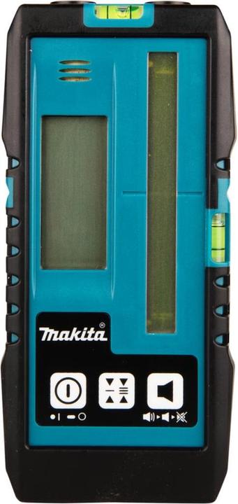 Makita LE00855702 Laser target electronic + clamp Red + Green SK105 & SK106
