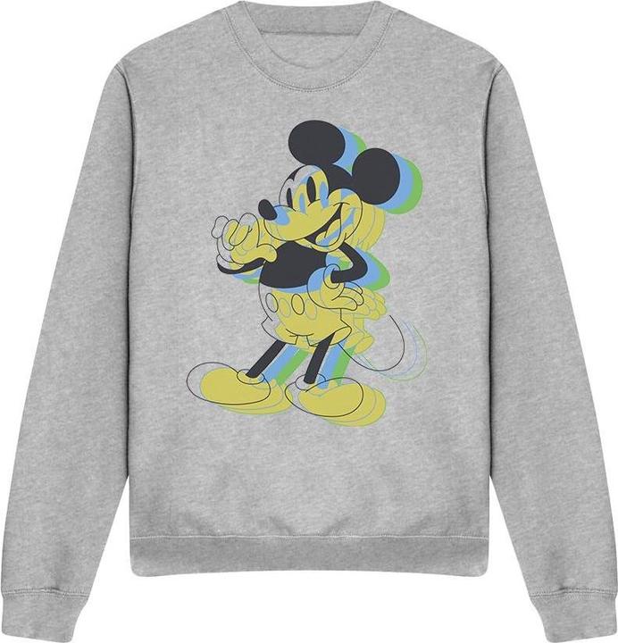 Disney Trippy Sweatshirt