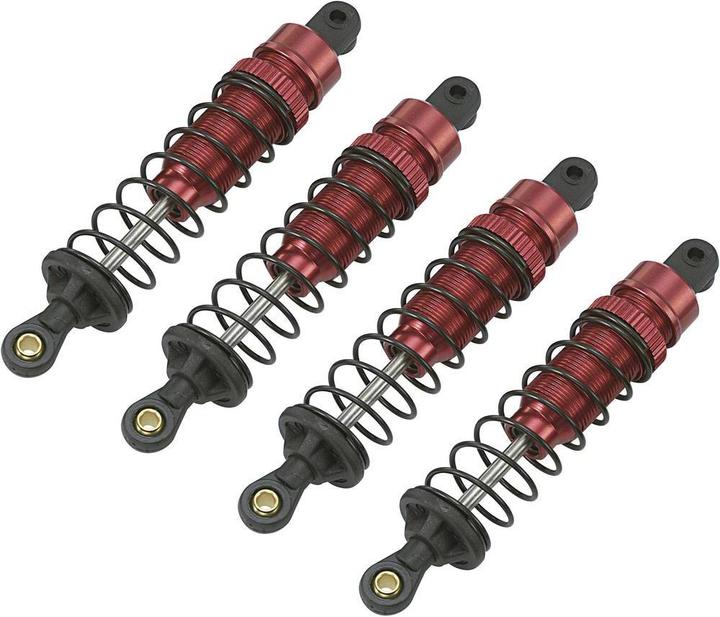 Produktbild Reely 1:10 Alu-Gewinde-Öldruckstossdämpfer Buggy