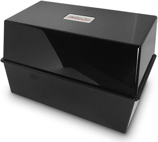 Produktbild Deflecto Karteikartenbox für 127 x 76 mm