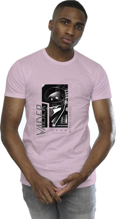 Immagine prodotto Star Wars Obi-Wan Kenobi Sith SciFi Collage Maglietta Uomo (S)