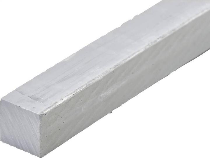 Reely PVC 4-edge profile