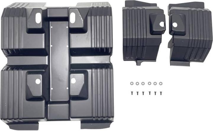 Reely Spritzschutz Fender-Set