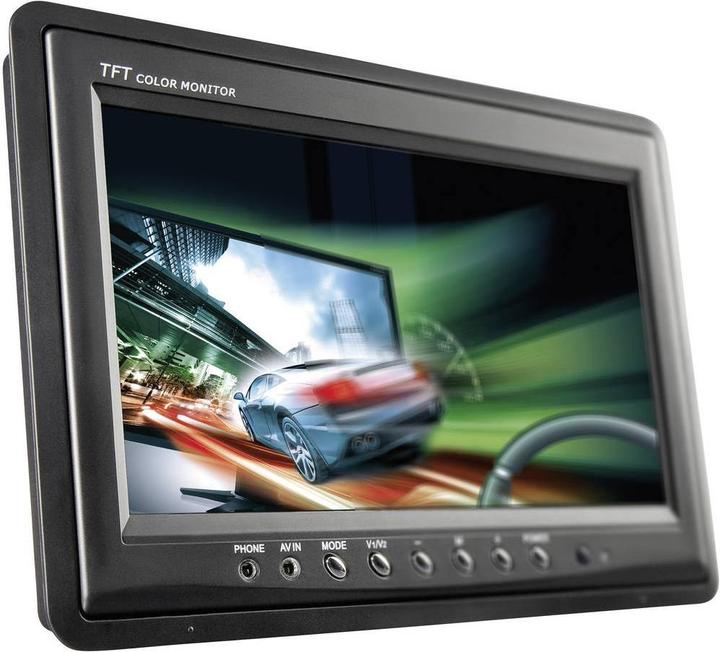 Actual product image Renkforce T-900B 22.9 cm (9"³) monitor (9")