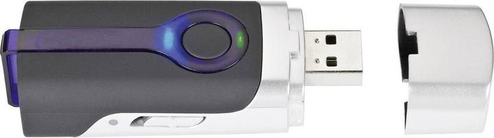 Renkforce GPS-Logger GT-730FL-S