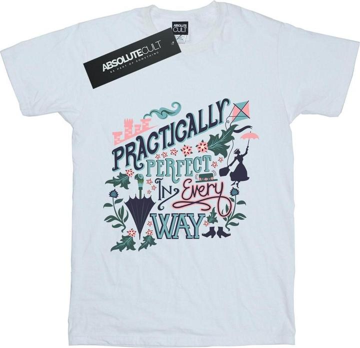 Disney Mary Poppins Practically TShirt