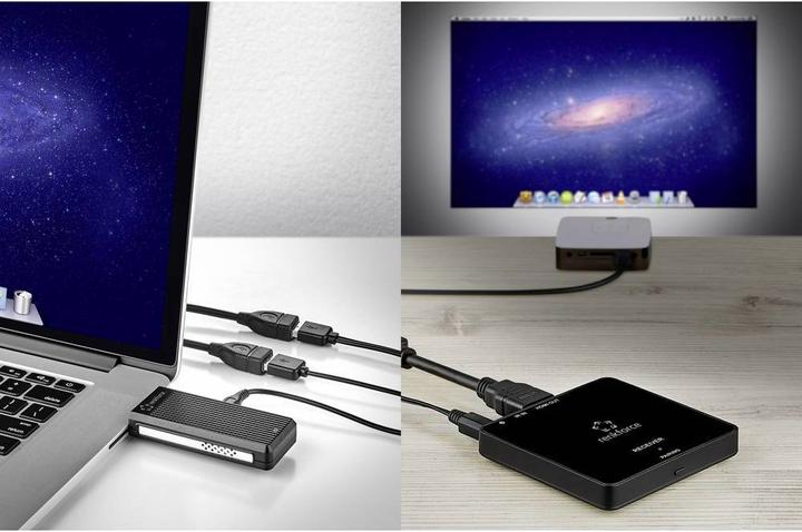 Produktbild Renkforce HDMI-Funkübertragungs-Set Stick (30 m)