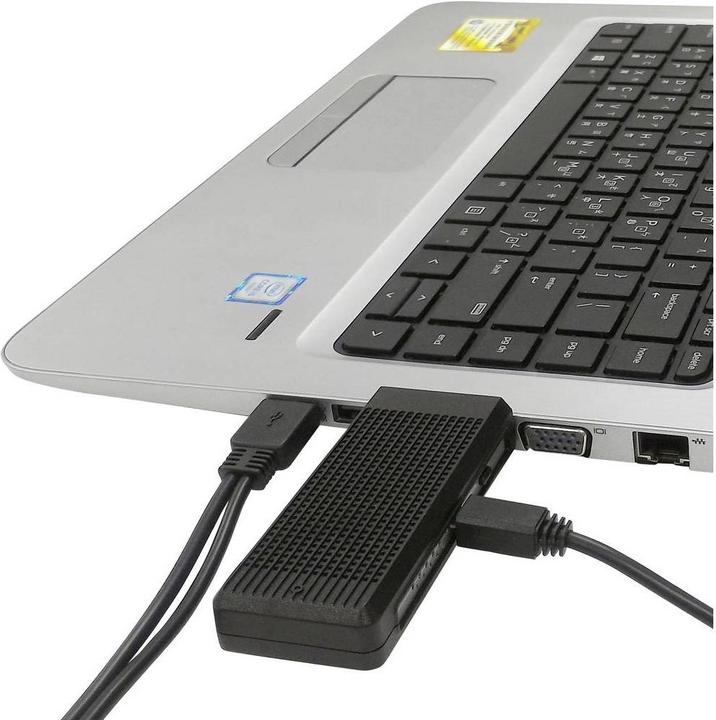 Produktbild Renkforce HDMI-Funkübertragungs-Set Stick (30 m)
