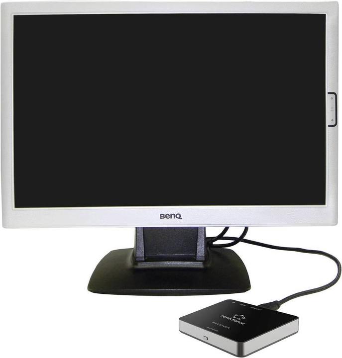 Produktbild Renkforce HDMI-Funkübertragungs-Set Stick (30 m)