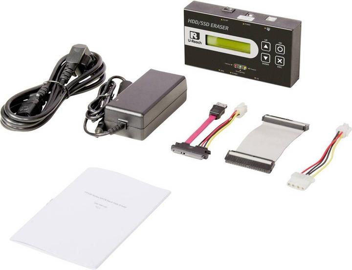 Renkforce HDD/SSD Eraser