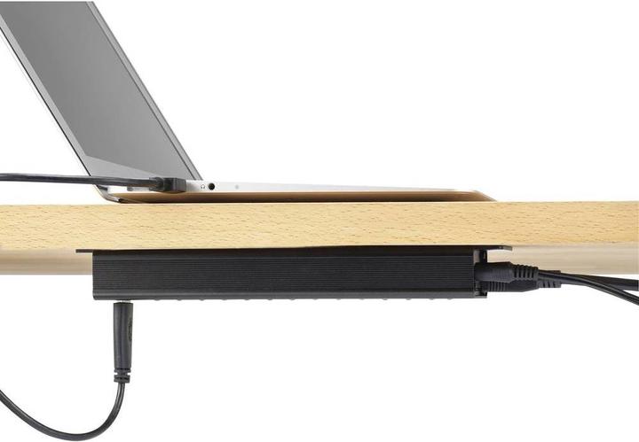 Immagine prodotto Renkforce Hub USB 3.0 a 13+1 porte con Alum (USB-A, 13 Porti)