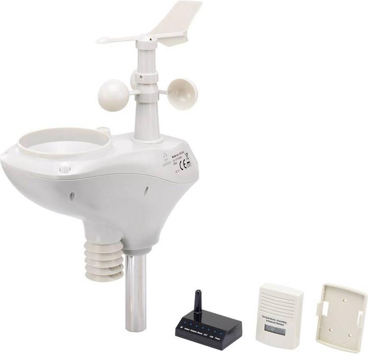 Actual product image Renkforce Internet weather station