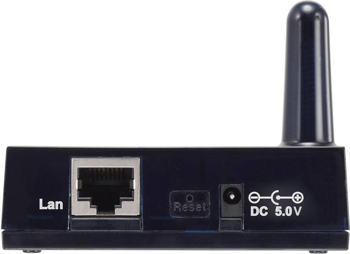 Actual product image Renkforce Internet weather station