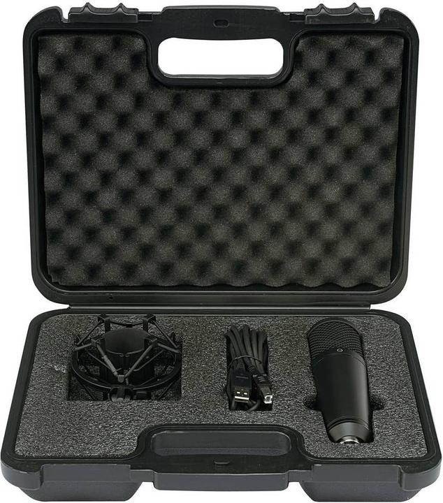 Immagine prodotto Renkforce Cavo USB per microfono da studio CU-4
