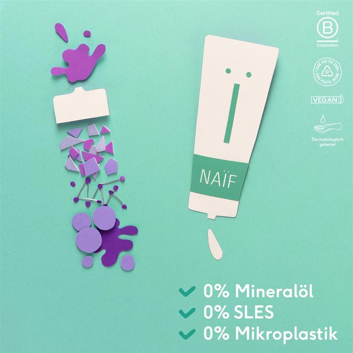 Produktbild Naïf Feuchtigkeitsspendende Creme