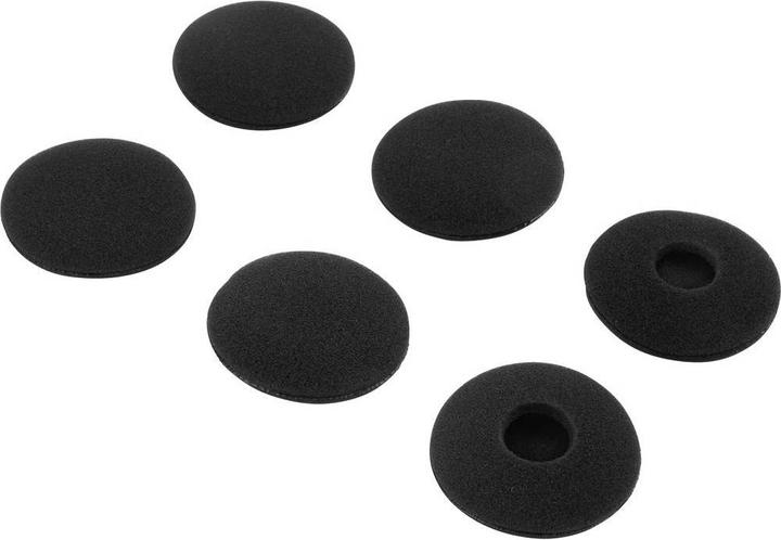 Image du produit Renkforce Kit de coussinets d'écouteurs de rechange