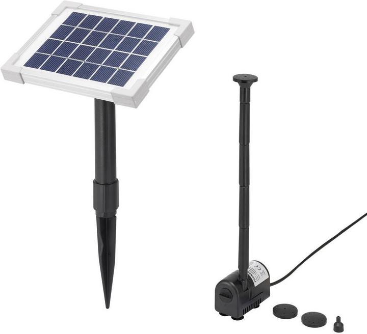 Actual product image Renkforce Solar pump system 2 Watt