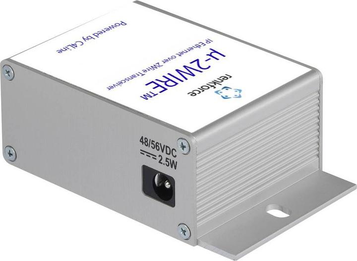 Produktbild Renkforce IP Ethernet über 2-Draht mit PoE (Netzwerk Zubehör)